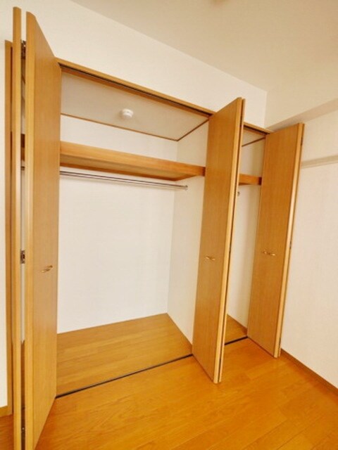 ビーヴァリー北の物件内観写真