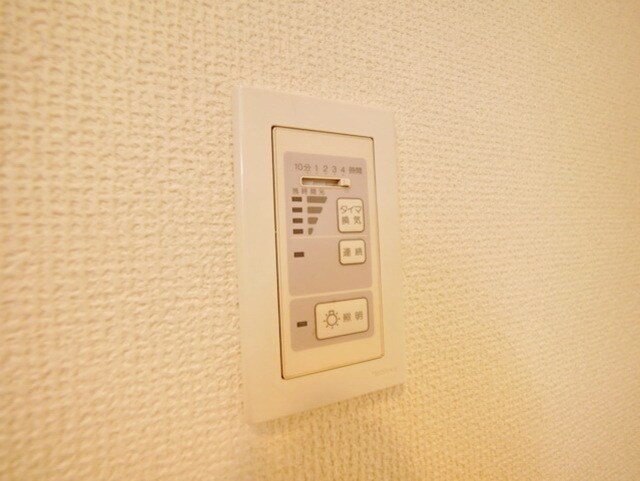 ビーヴァリー北の物件内観写真