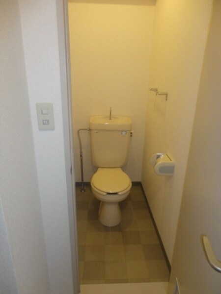 第二宮前平中央ハイツの物件内観写真