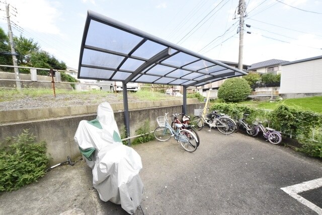 メゾンテヅカ Aの物件内観写真