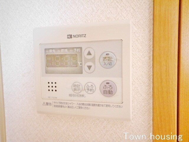 グランシェルの物件内観写真