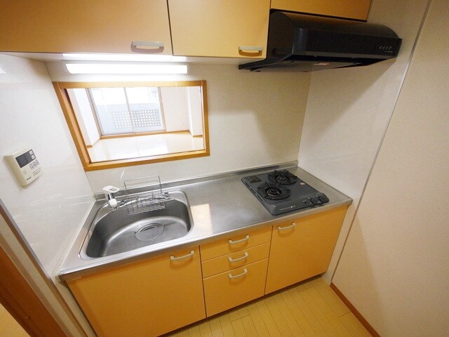 カスタネアの物件内観写真