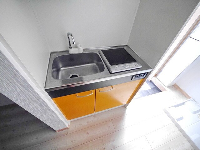 モンステラ高田Bの物件内観写真