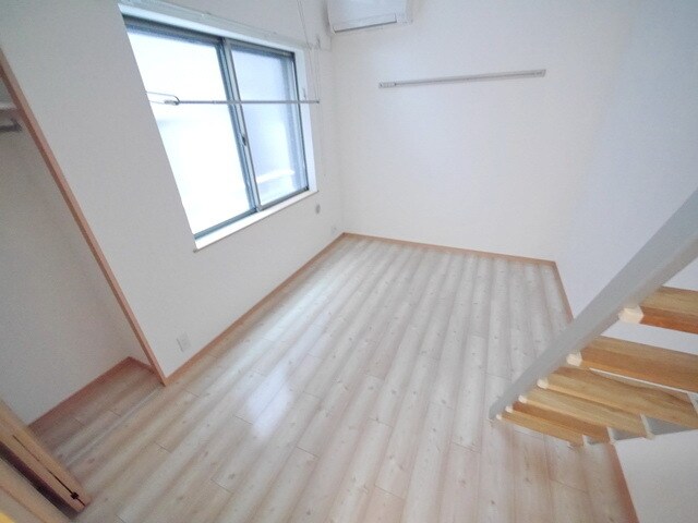 モンステラ高田Bの物件内観写真