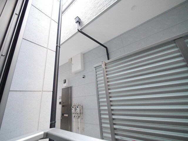 モンステラ高田Bの物件内観写真