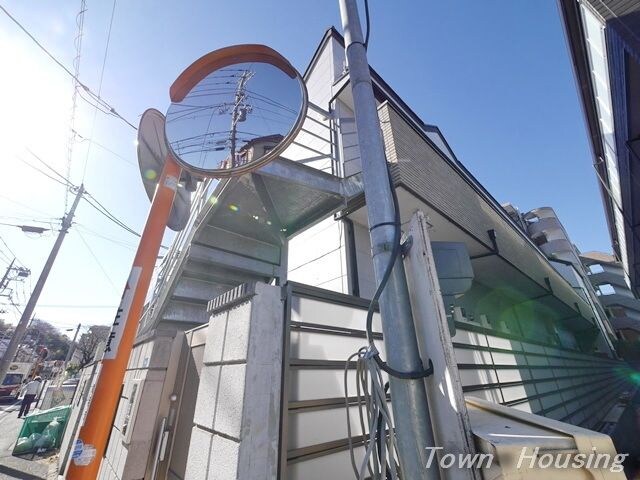 モンステラ高田Bの物件内観写真