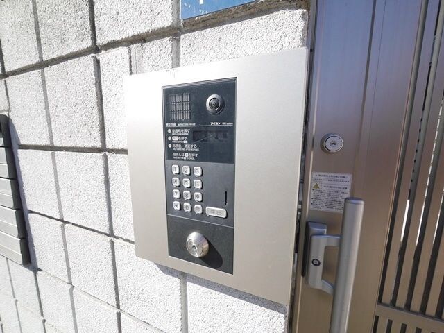 モンステラ高田Bの物件内観写真