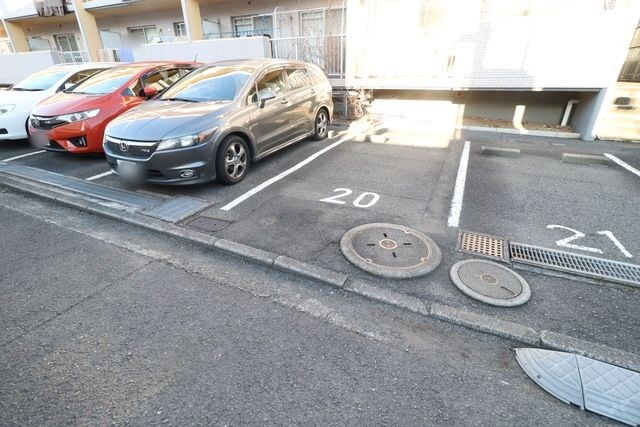 リーンハーベストの物件内観写真