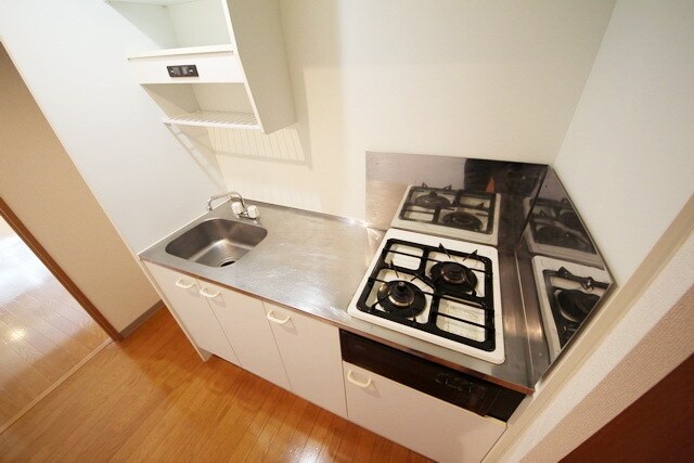 ビーヴァリー北の物件内観写真