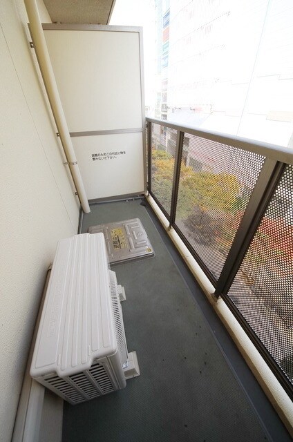 ビーヴァリー北の物件内観写真