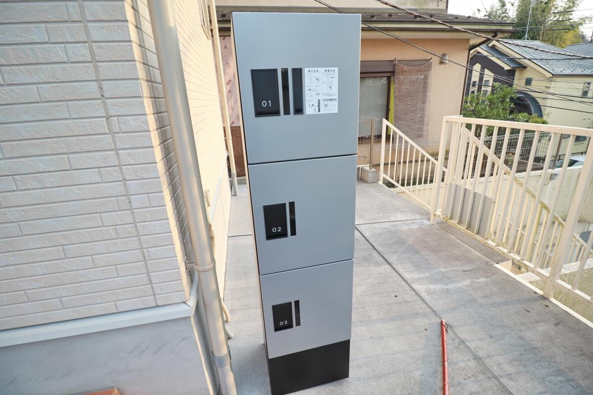 アザーレ・パッシオ長津田の物件内観写真