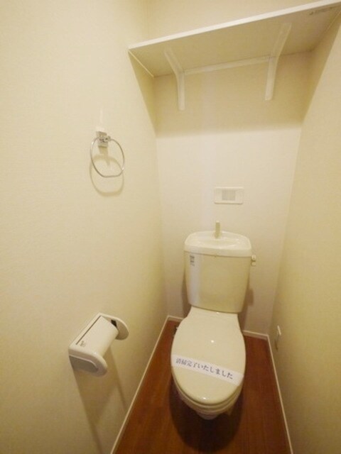 オーチャード・アパートメント Bの物件内観写真