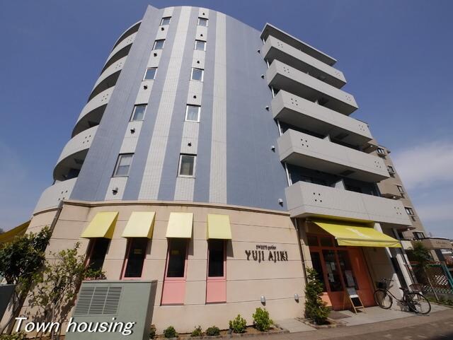 ベニシアの物件外観写真