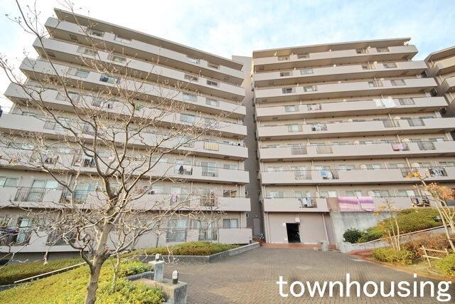 オクトス市ヶ尾の物件内観写真