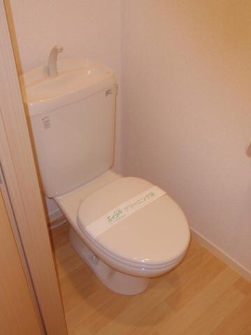 ハイムかわせみの物件内観写真