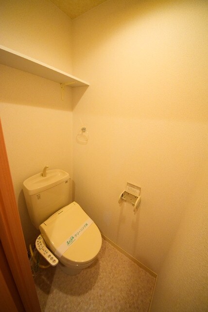 ハイムかわせみの物件内観写真