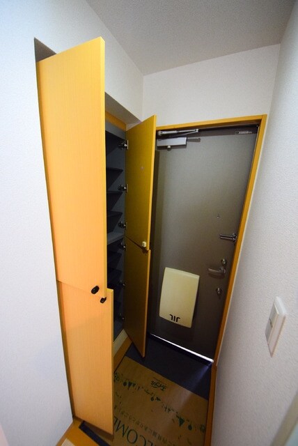 ハイムかわせみの物件内観写真