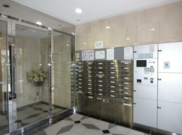 グリフィン新横浜・七番館の物件内観写真