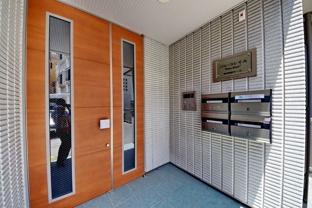 パレ・コレイユの物件内観写真