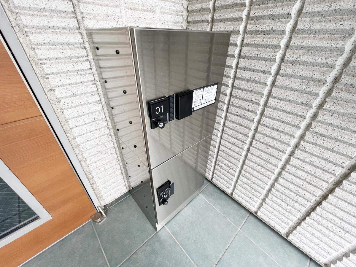 パレ・コレイユの物件内観写真