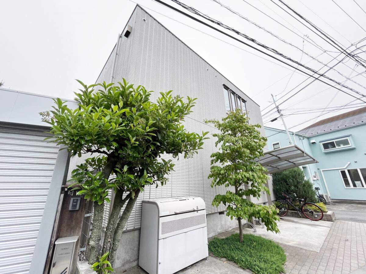 パレ・コレイユの物件内観写真