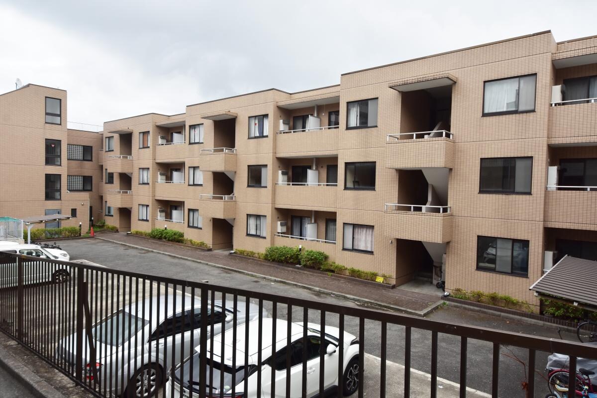 サンヒルズ上大岡Bの物件内観写真