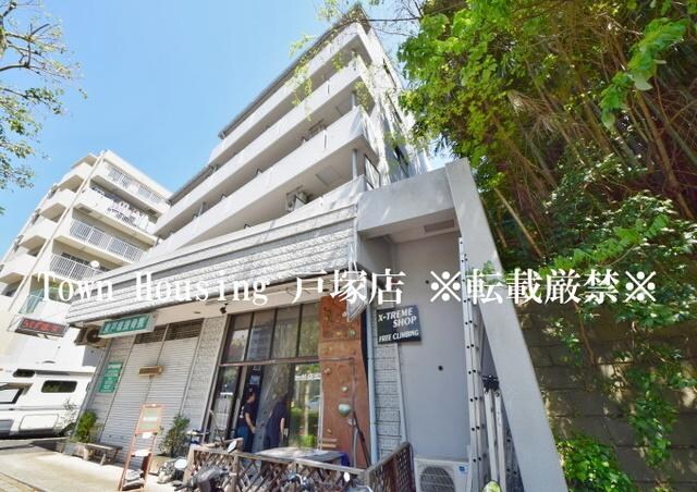 ピースフルハウスの物件外観写真