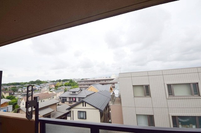 欅ハイツの物件内観写真