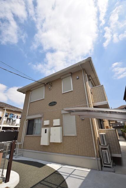 カーサポンティチェロの物件外観写真