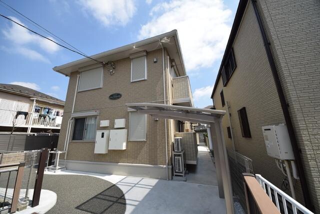 カーサポンティチェロの物件内観写真