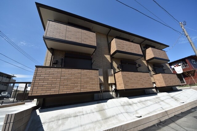 laid-backの物件外観写真