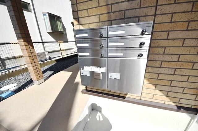 laid-backの物件内観写真