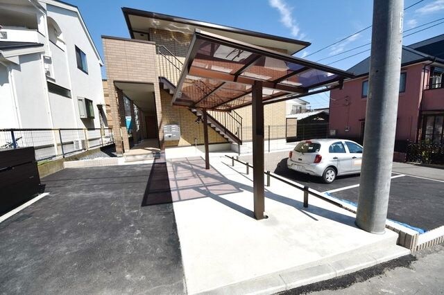 laid-backの物件内観写真