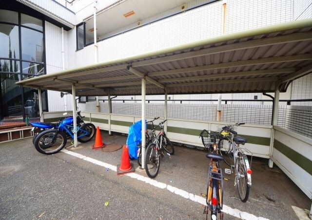 メゾン・ド・ドリーム横浜の物件内観写真