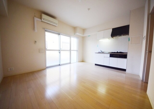 ロス・シンコ・ソラールの物件内観写真