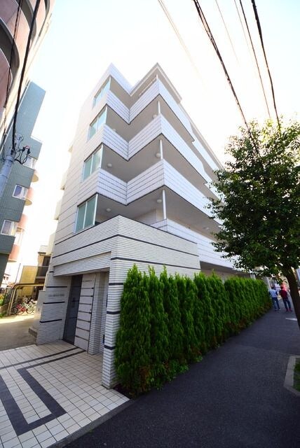 ロス・シンコ・ソラールの物件内観写真