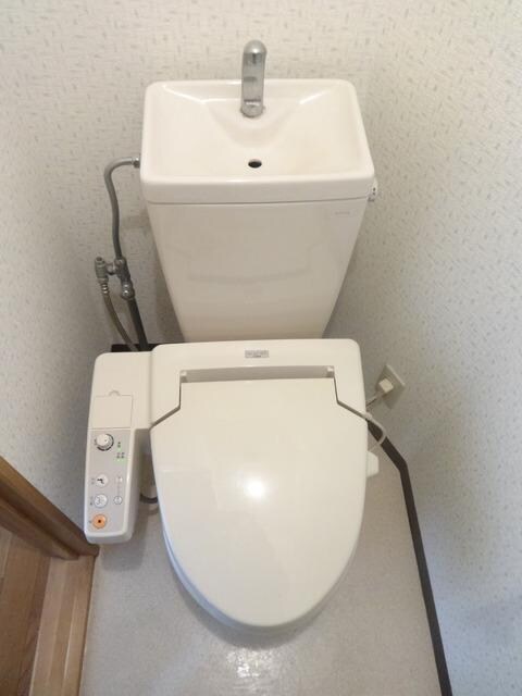 クレストヒルズの物件内観写真