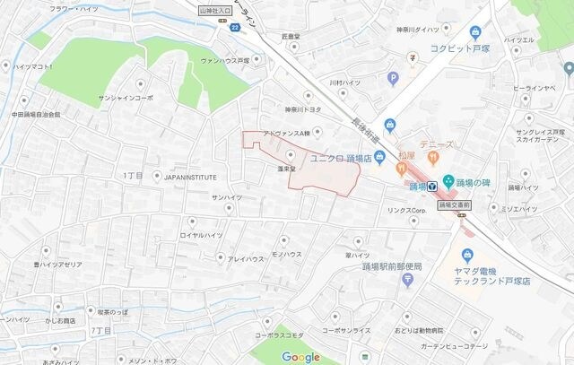 ベルコリーヌの物件内観写真