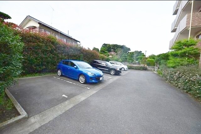 モンティクロ壱番館の物件内観写真