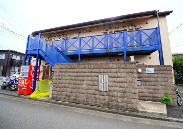 Kパレス立場の物件内観写真