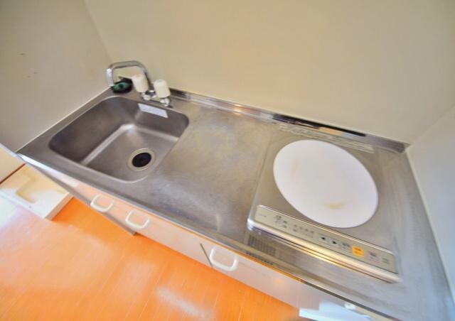 Kパレス立場の物件内観写真