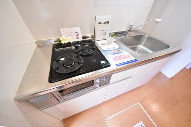 ベルソス高倉Bの物件内観写真