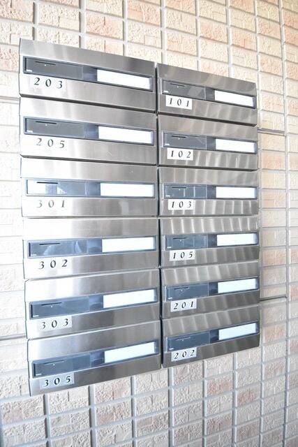 ベルソス高倉Bの物件内観写真