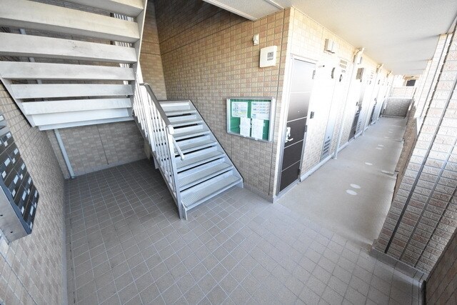 ベルソス高倉Bの物件内観写真