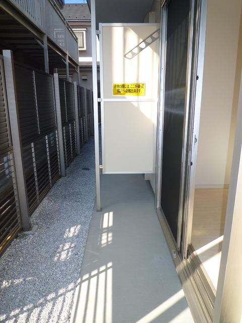 エスペランサ杉田の物件内観写真