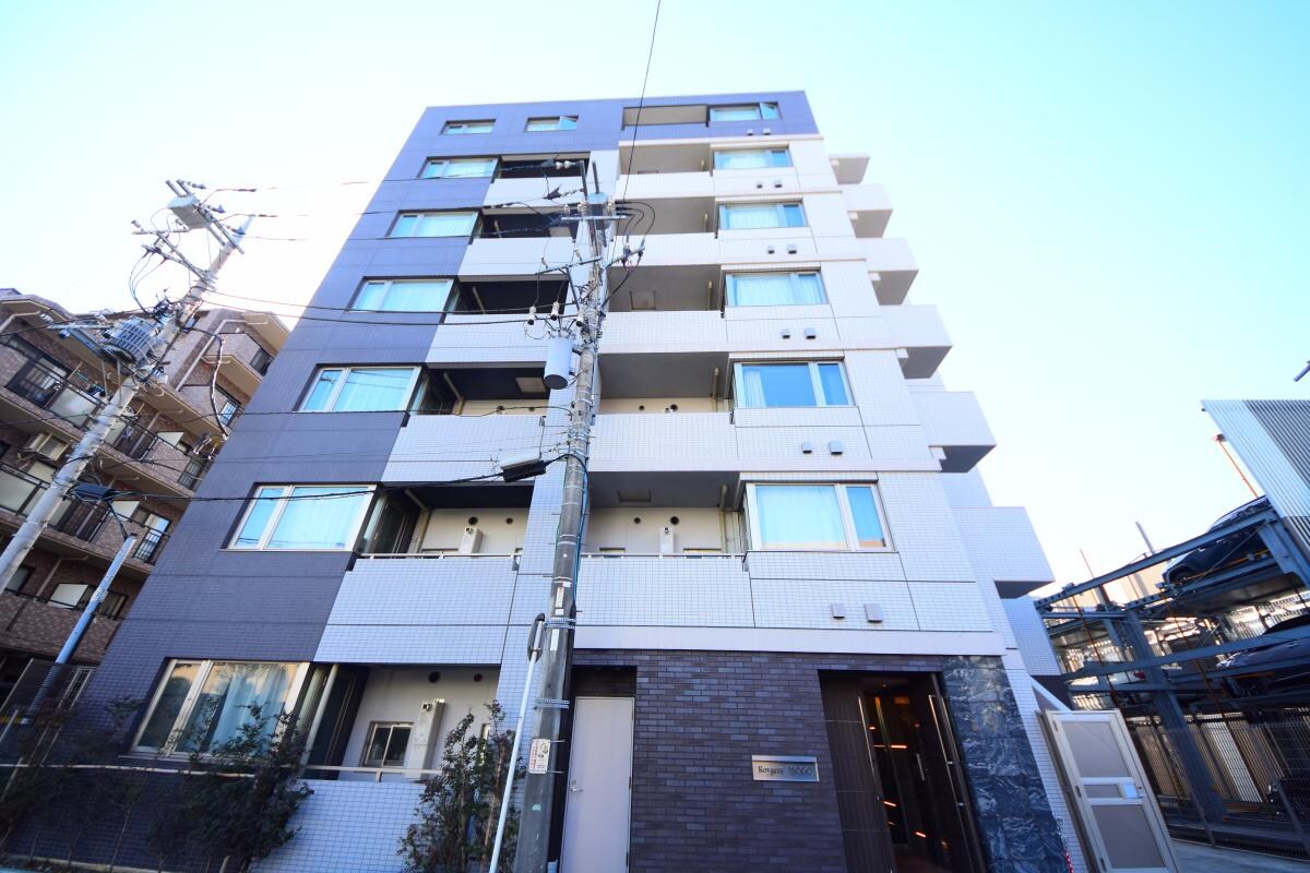 ロイジェント磯子の物件内観写真