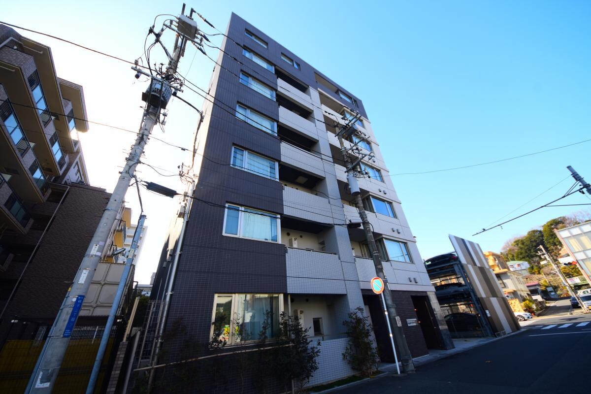 ロイジェント磯子の物件内観写真