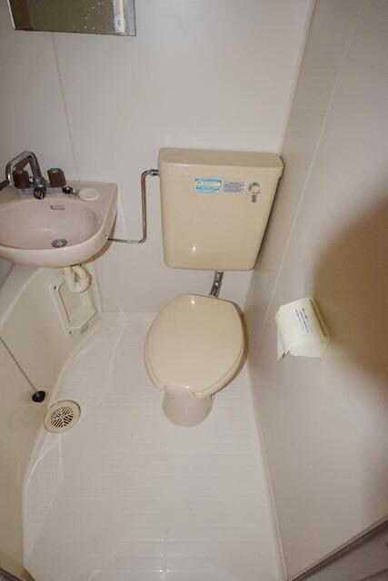 プレイス二俣川の物件内観写真