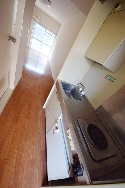 プレイス二俣川の物件内観写真