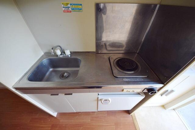 プレイス二俣川の物件内観写真